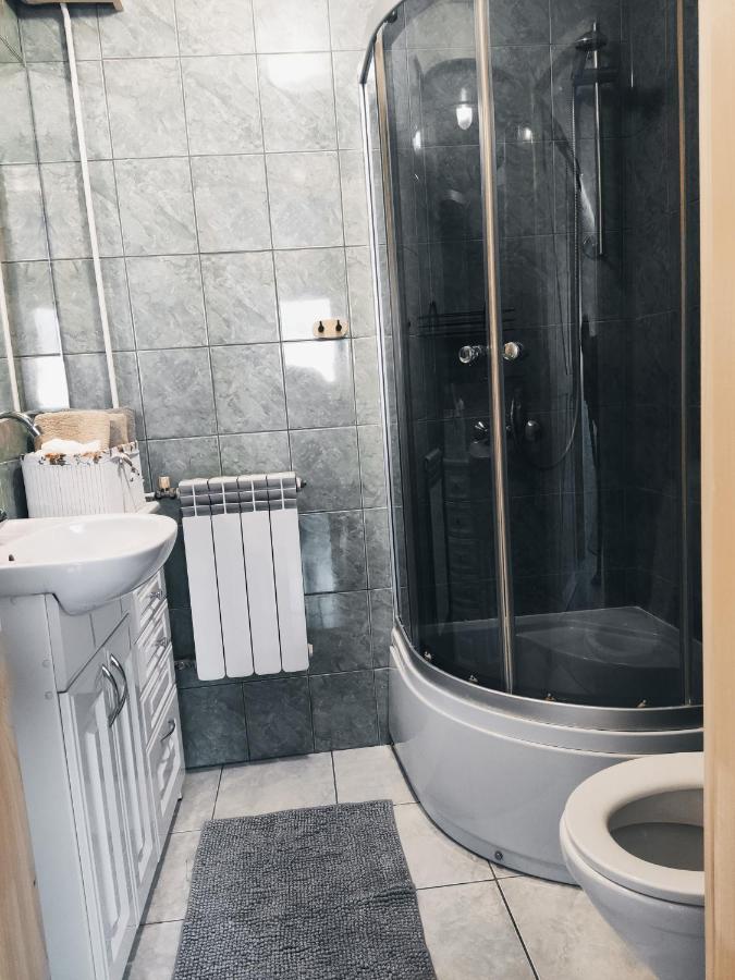 Apartament W Ogrodzie Tylka Eksteriør billede
