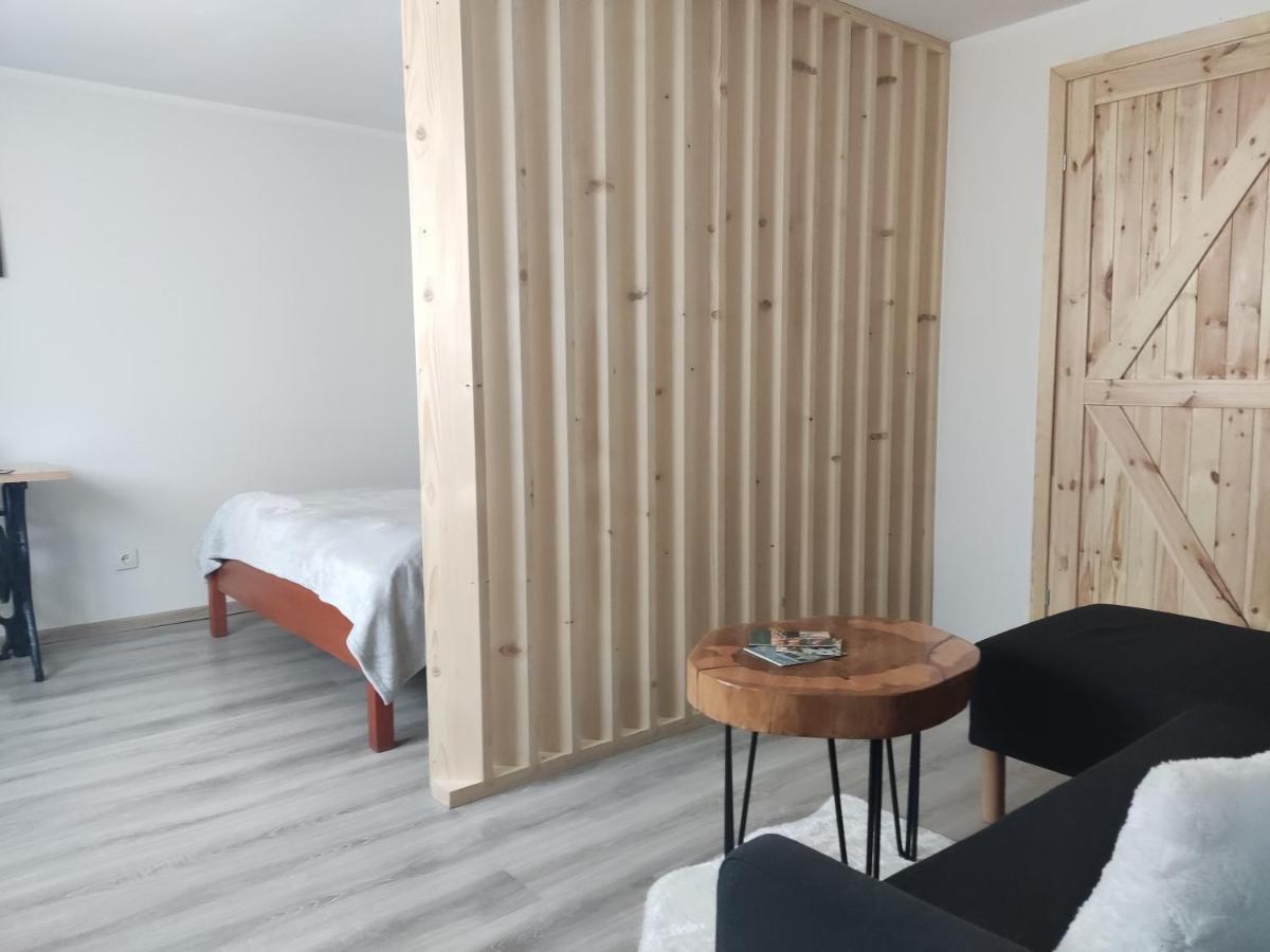 Apartament W Ogrodzie Tylka Eksteriør billede