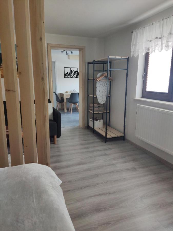 Apartament W Ogrodzie Tylka Eksteriør billede