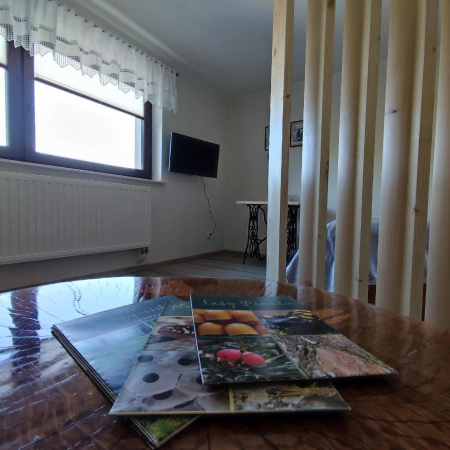 Apartament W Ogrodzie Tylka Eksteriør billede