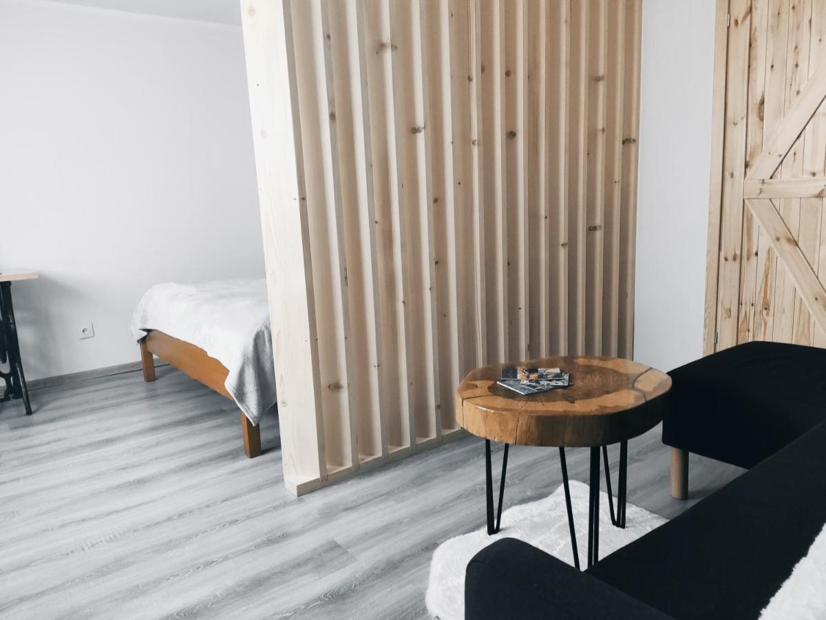 Apartament W Ogrodzie Tylka Eksteriør billede