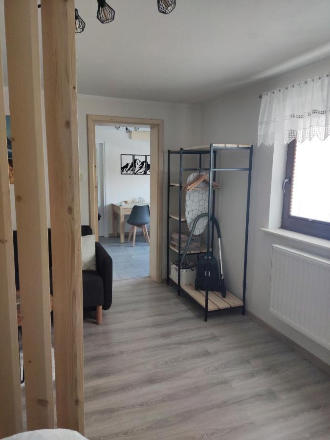 Apartament W Ogrodzie Tylka Eksteriør billede