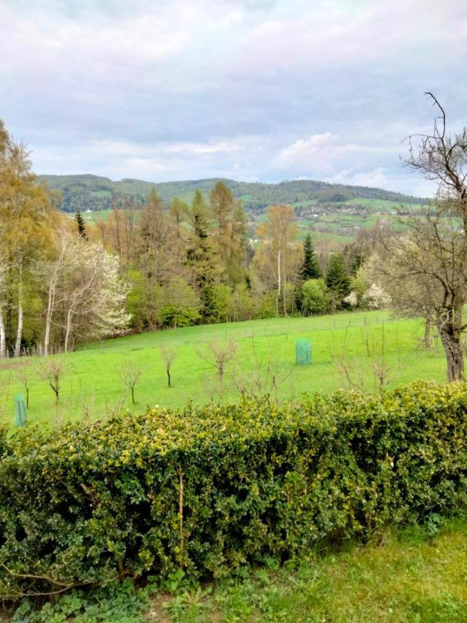 Apartament W Ogrodzie Tylka Eksteriør billede