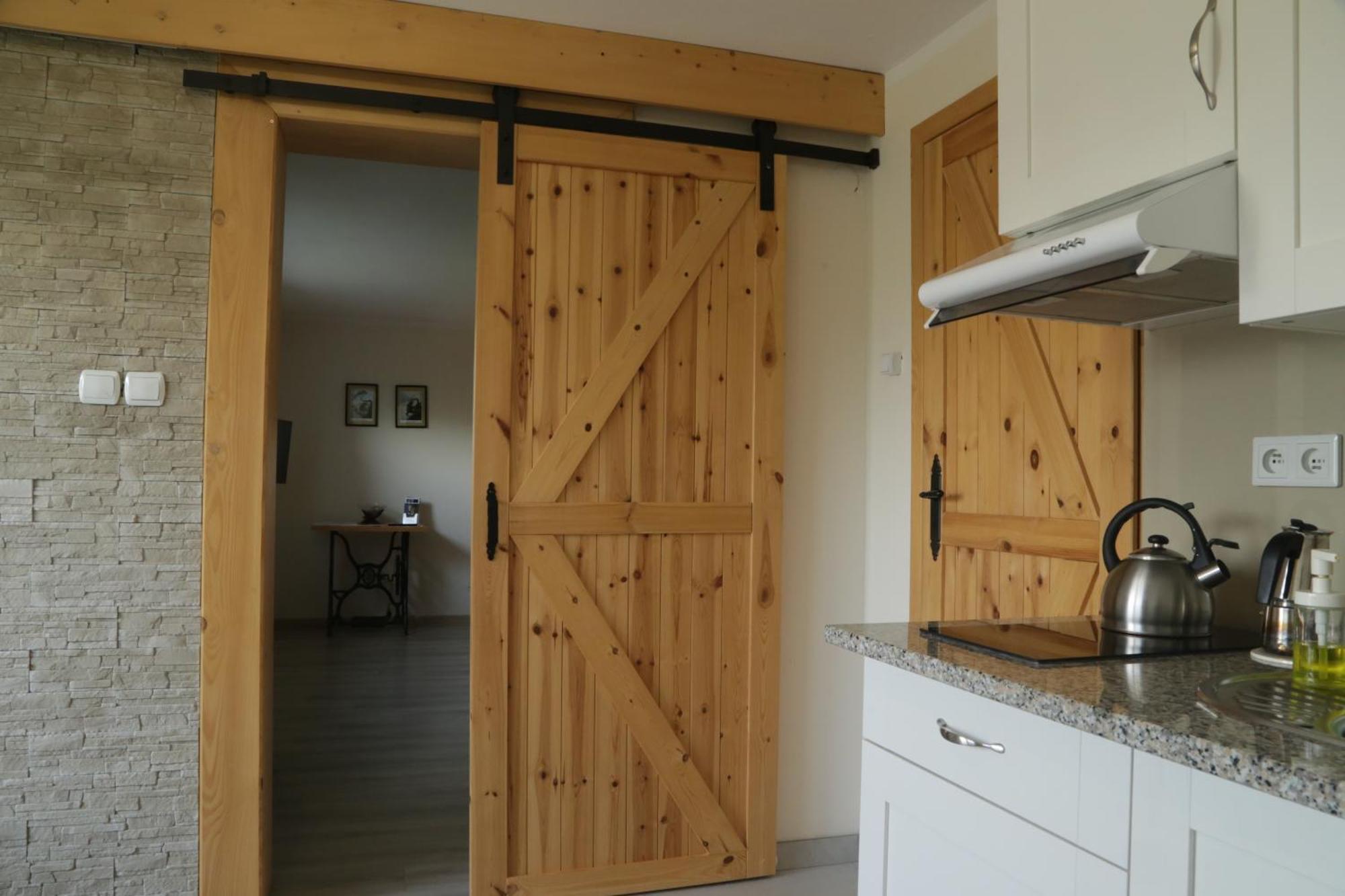 Apartament W Ogrodzie Tylka Eksteriør billede