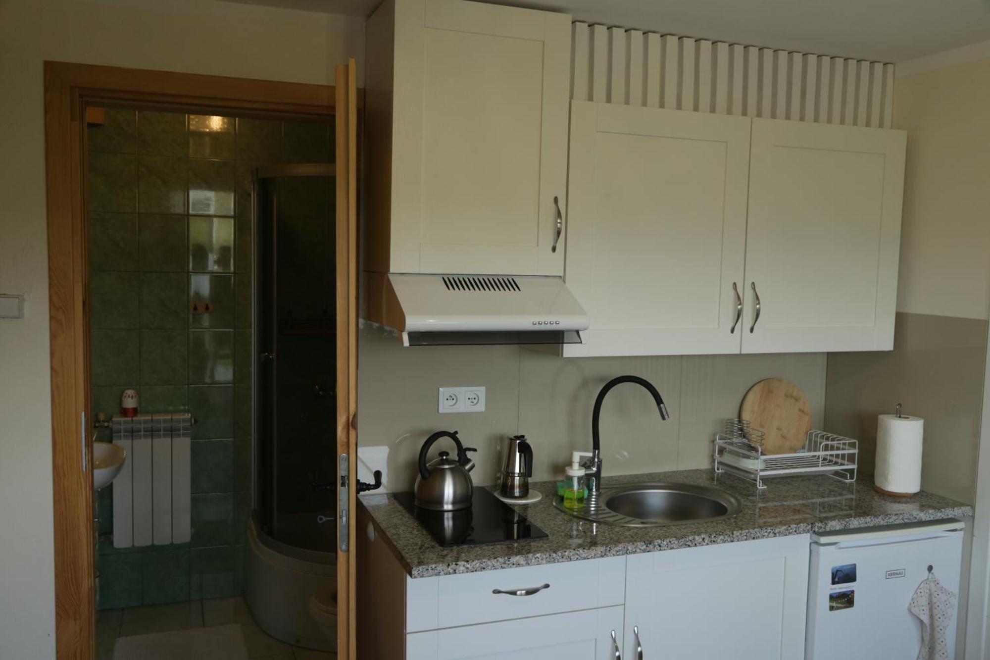 Apartament W Ogrodzie Tylka Eksteriør billede