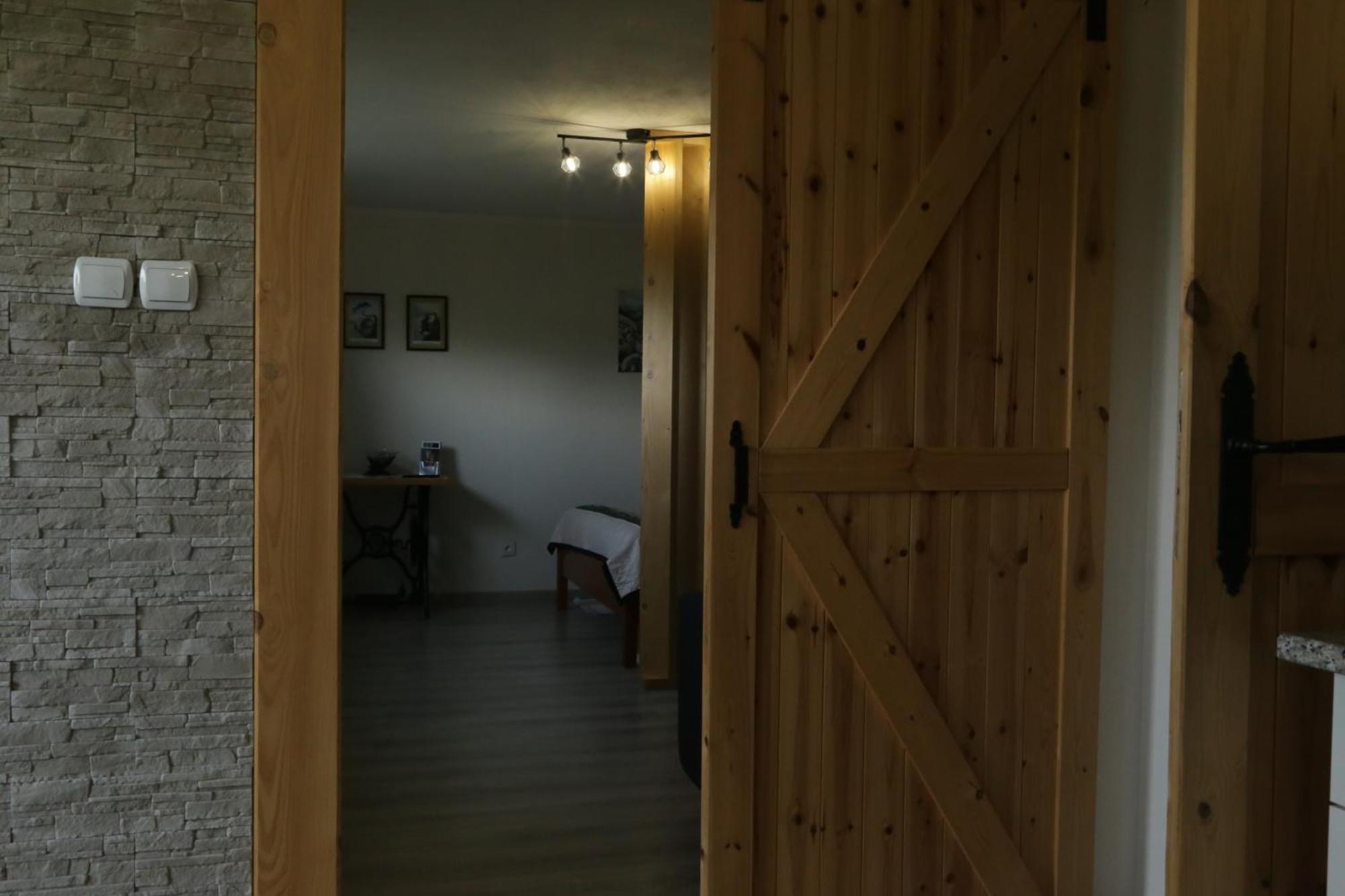 Apartament W Ogrodzie Tylka Eksteriør billede