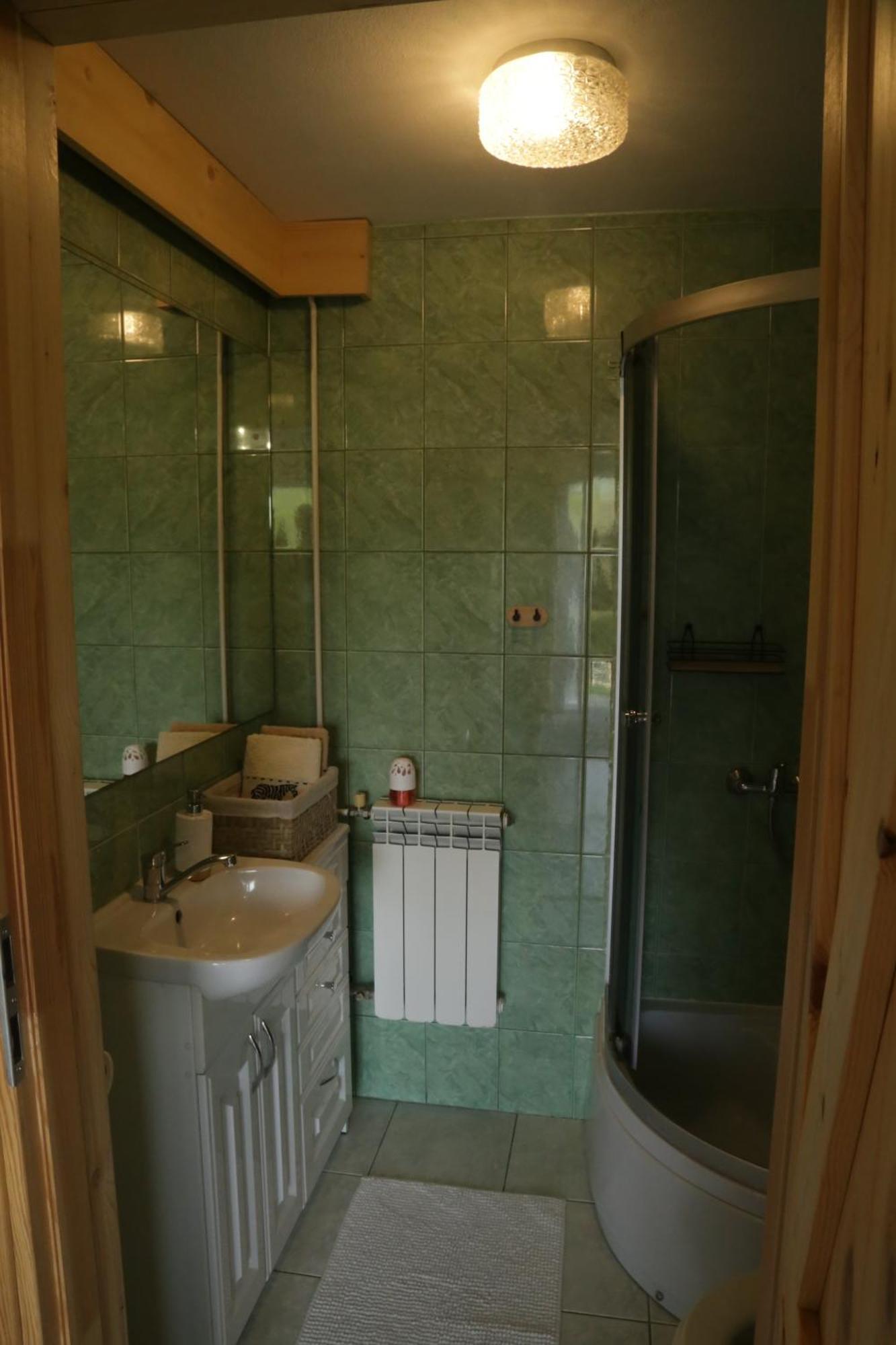 Apartament W Ogrodzie Tylka Eksteriør billede